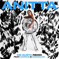 Me Gusta - Anitta & Cardi B & 24kGoldn