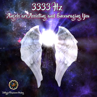 3333Hz Prosperity, Success and Completeness - Emiliano Bruguera