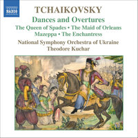 The Maid of Orleans, Op. 4, Act II, Entr'acte - Danse des Bohemiens - Danse des Polichinelles et des Histrions, Act I: Entr'acte Act II - Ukraine National Symphony Orchestra & Пётр Ильич Чайковский