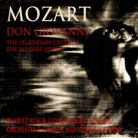 Don Giovanni: Act II - "Dammi la Mano In pegno" - Fritz Busch & David Franklin & Glynderbourne Festival Orchestra & Вольфганг Амадей Моцарт