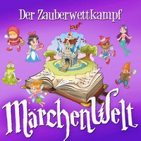 Der Zauberwettkampf - Sven Görtz