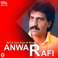 Mil Na Saka Mujhe Pyar Tera - Anwar Rafi
