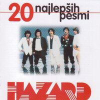 Najlepše pesmi - Hazard