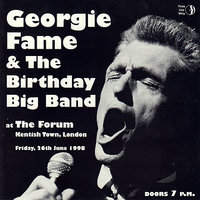 Blues At The Bull (Feat. Jim Mullen) - Georgie Fame
