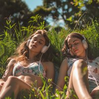 Breeze's Gentle Touch - Chill Playlist & Windless Mind & Ambient Music Collective