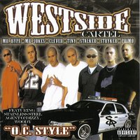 Bitches & Greens - Westside Cartel & Joker & Stainless Steel & Stryker & Tiny