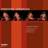 Skylark - Ernestine Anderson & Houston Person