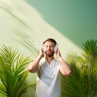 Música Serena Y Consciente - El equipo de música tranquila & Sonidos de Relax & Calma ASMR White Soughs