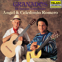 Granados: 12 Danzas Españolas: No. 10, Danza Triste (Arr. A. Romero for 2 Guitars) - Angel Romero & Celedonio Romero & Энрике Гранадос