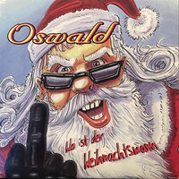 Wo Ist Der Weihnachtsmann - Oswald