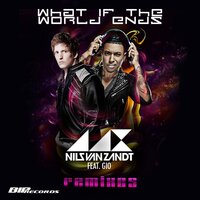 What If the World Ends  feat. Gio - Nils Van Zandt & Gio & Mark Laurenz