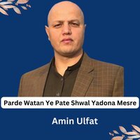 Parde Watan Ye Pate Shwal Yadona Mesre - Amin Ulfat