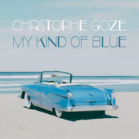 My kind of blue - Christophe Goze