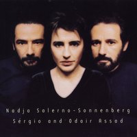 The Chase - Nadja Salerno-Sonnenberg & Sergio & Odair Assad