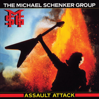 Ulcer - The Michael Schenker Group