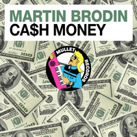 Extra Cash Money - Martin Brodin