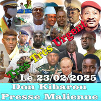 Le 21 Février 2025 Très Urgent Ibou Sy - Radio JEKAFO & Jekafo