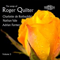 I Arise From Dreams of Thee - Charlotte de Rothschild & Nathan Vale & Adrian Farmer