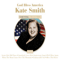When I Lost You - Kate Smith