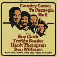 Under The Double Eagle - Roy Clark & Tom Montgomery & Buck Trent & Jay Dee Maness & Lindy Hearne & Russell Hansen