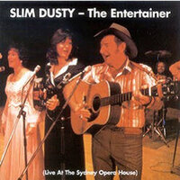 Angel Of Goulburn Hill - Slim Dusty