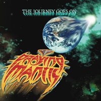 The Journey Goes On - Praying Mantis