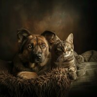 Tranquil Pet Gentle Waves - Restful Peace & Bella Element & Sensory Integrated Disorder