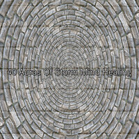 Downpour With Thoughts - Rain for Deep Sleep