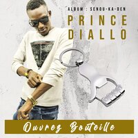 Ouvrez bouteille - Prince Diallo