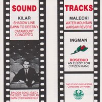 Catamount Concerto, Pt. 2 (From 'The Catamount Killing') - The Studio Orchestra & Jiri Hudec