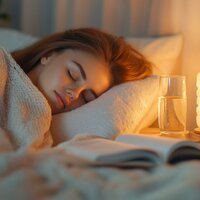 Calm Vibes Night Drift - Binaural Doctor & Sleeping Music & Sleep Music