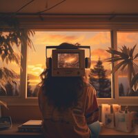 The Streets' Constant Hum - Instrumental Music for Concentration