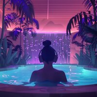 Tones Soothe Deeply - Pure Spa Massage Music & Ethereal Isolation & The Future Sound of XYZ