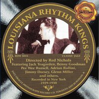 Swanee - Louisiana Rhythm Kings & Red Nichols & Glenn Miller & Jimmy Dorsey & Gene Krupa