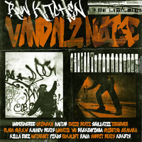 Style Wars - RAW KITCHEN & Brokenfinga