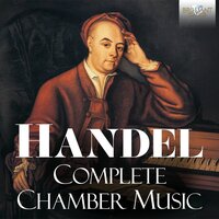 Oboe Sonata in C Minor, HWV 366: I. Largo, II. Allegro, III. Bourrée anglaise, IV. Allegro - David Reichenberg & L'Ecole D'Orphée & Георг Фридрих Гендель