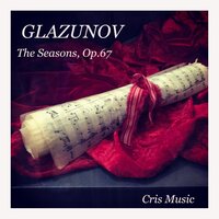 The Seasons, Op.67: Tableau IV — L’automne (Fall): 15. Petit Adagio - Александр Константинович Глазунов