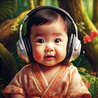 Hushed Playful Chords - Serenity Music Academy & Christian Baby Players & Deep Baby Relaxation