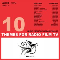 Supersonic Suite (A) Satelite in Orbit - The New Concert Orchestra