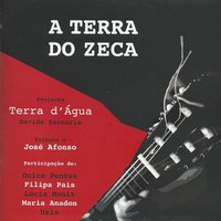 Que Amor Não Me Engana - Terra D'Agua & Lúcia Moniz & DAVIDE ZACCARIA