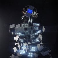 Chrome Tears - Pixelord