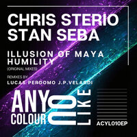Humility - Chris Sterio & Stan Seba & J.P. Velardi & Lucas Perdomo