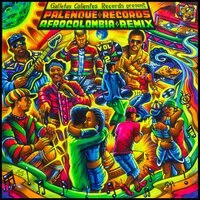 Mama Africa - Colombiafrica & Louis Towers & Zongo Abongo & The Busy Twist