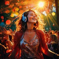 Timeless Sound Flow - Flute of Dreamland & Forest Soundscape & Free Your Mind Club