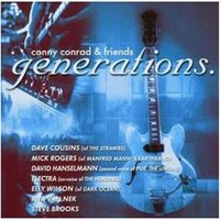 Forgotten Days - Conny Conrad & Steve Brooks