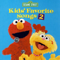 The More We Sing Together - Big Bird & Elmo & Telly Monster & The Sesame Street Kids