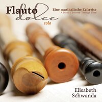 Capricen für Flöte solo: II. Sarabande - Elisabeth Schwanda & Иоганн Иоахим Кванц