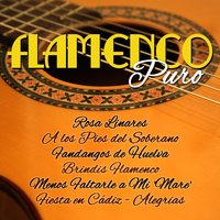 Entre Zarzales - Niño de Marchena