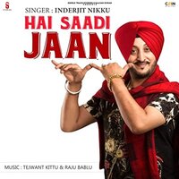 Tera Naa Leke - Inderjit Nikku