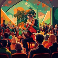 Warm Orchestra Cadence - Ultimate Reiki & Music for Cat Relaxation & Music for Cats Deluxe